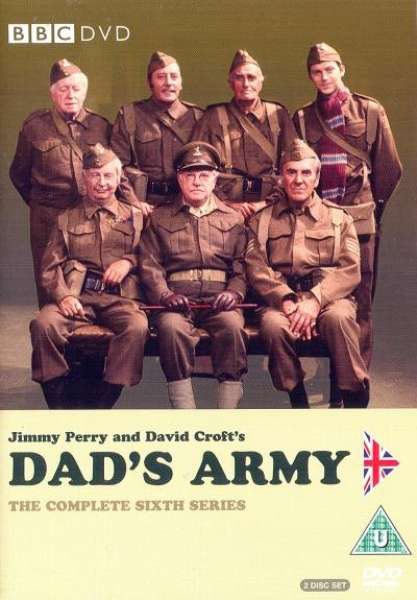 Dad's Army - Series 6 DVD - Zavvi UK