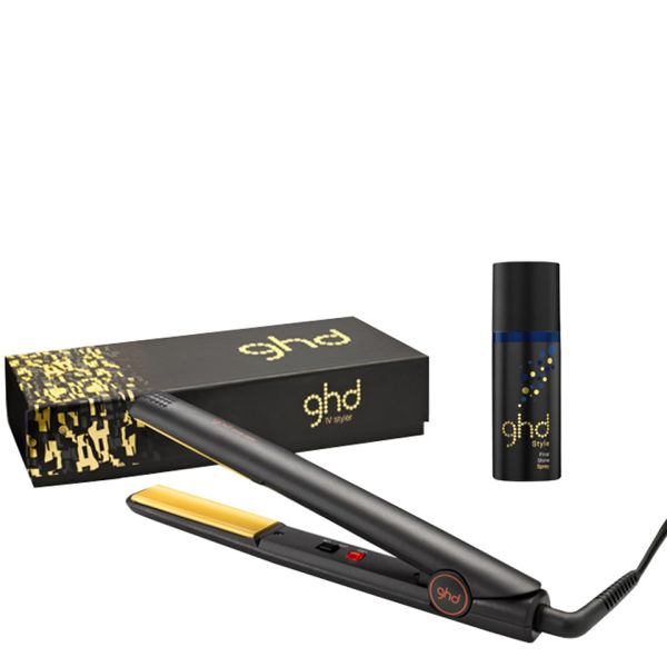 ghd Iv Styler Plus Final Shine Spray - FREE Delivery
