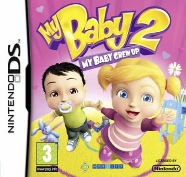 My Baby 2 Nintendo DS Zavvi
