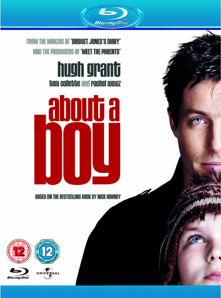 About A Boy Blu-ray | Zavvi