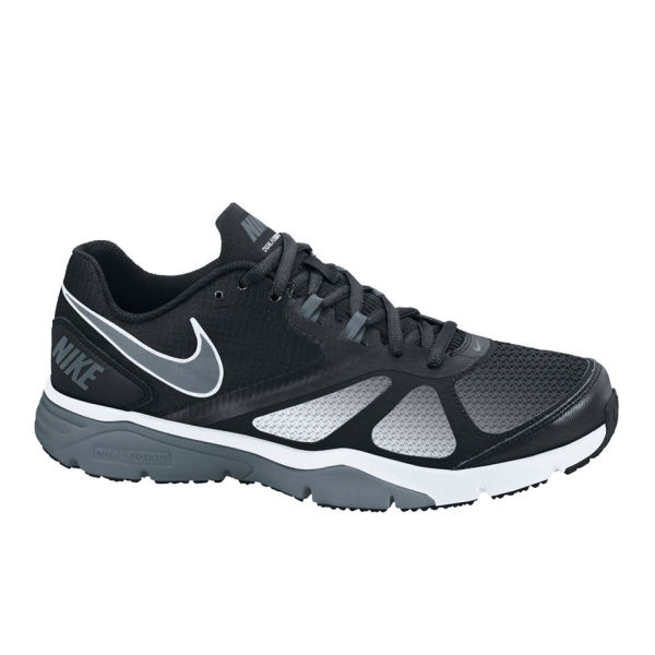Nike Men's Dual Fusion TR IV Training Shoe - Black Clothing | TheHut.com