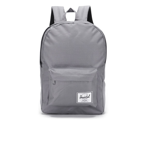 Herschel Classic Logo Backpack - Grey: Image 01