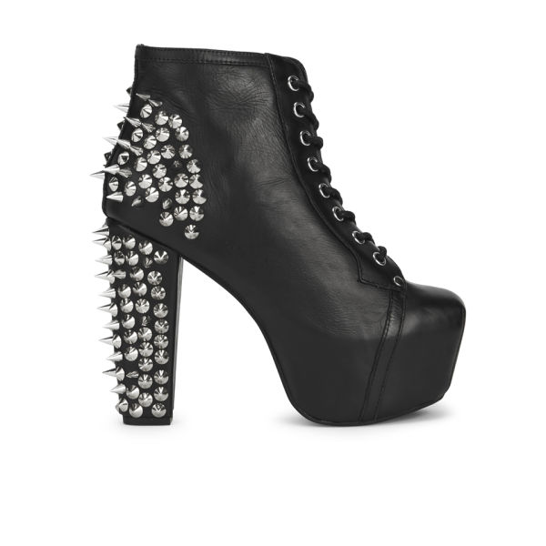 Jeffrey Campbell Women's High Heels - Black - Free UK Delivery over £50