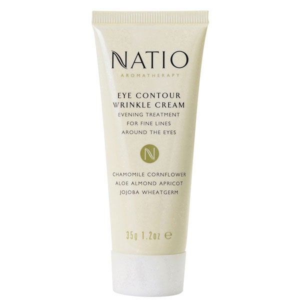 natio eye serum
