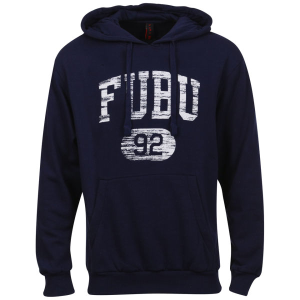 FUBU Men's 1992 Hoody - Navy Mens Clothing | Zavvi.com