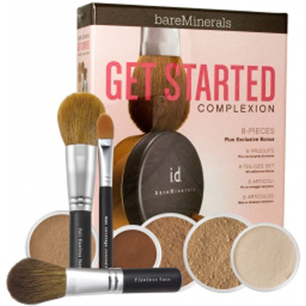 Bare Escentuals Get Started Kit - Tan (9 Products)