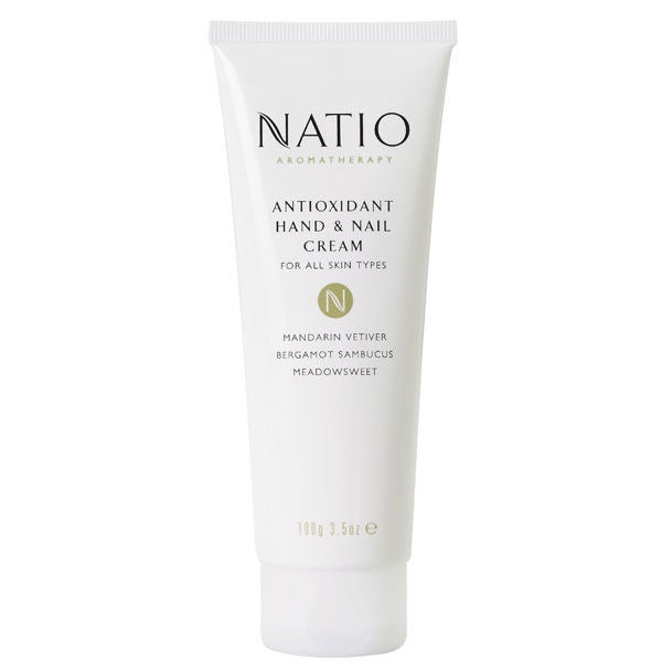 EAN 9316542110161 product image for Natio Antioxidant Hand & Nail Cream (100g) | upcitemdb.com
