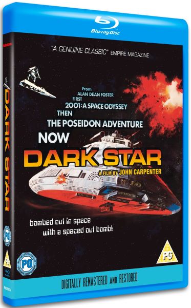 Revelation Films Dark Star Blu-ray