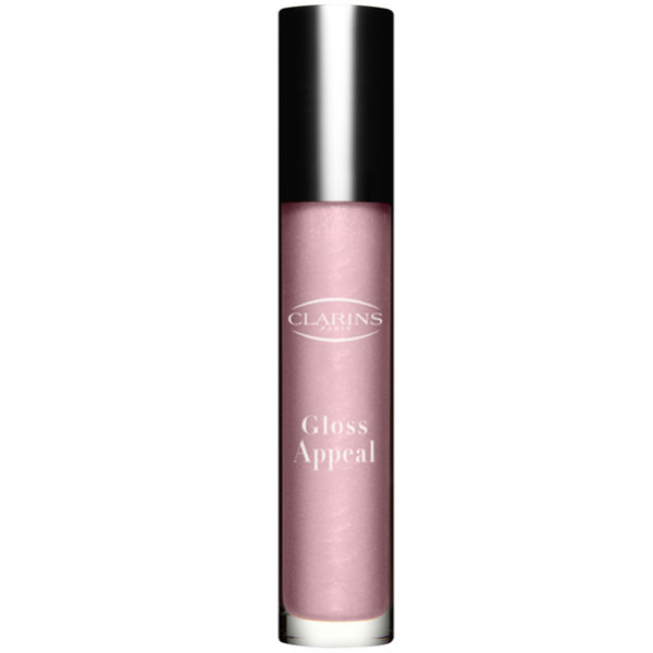 CLARINS GLOSS APPEAL 01 YLANG (8ML) Free Shipping Lookfantastic