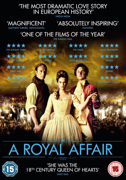 A Royal Affair - 2012 - Arabic Subtitles