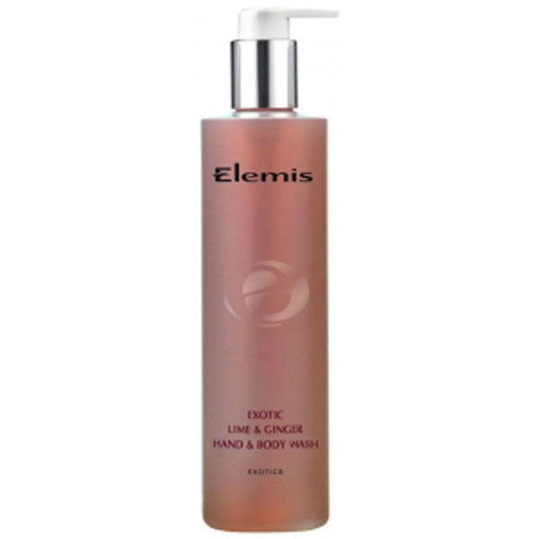 ElemisElemis Exotic Lime & Ginger Hand & Body Wash 300ml DailyMail