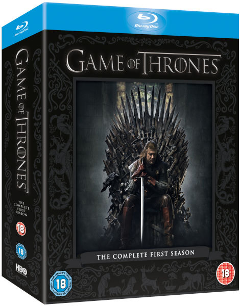 Game of Thrones - Season 1 Blu-ray  Zavvi