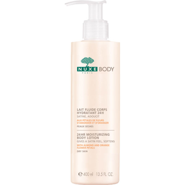 NUXE Body Lotion For Dry Skin (400ml) FREE Delivery