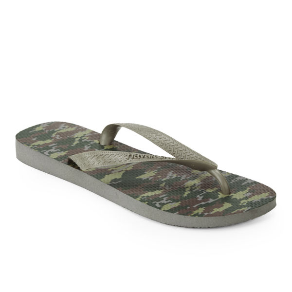 havaianas camouflage