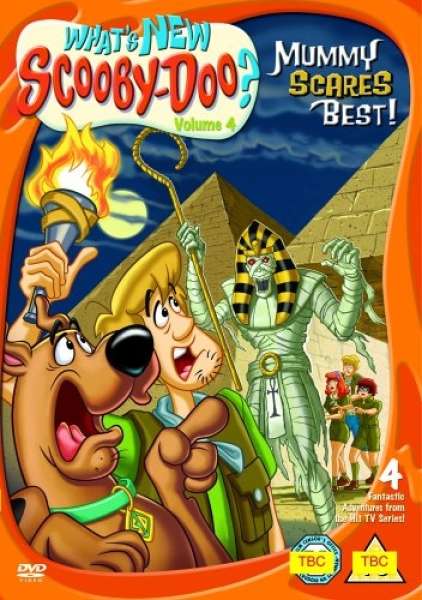 Whats New, Scooby-Doo?: Volume 1 - Scoobypedia