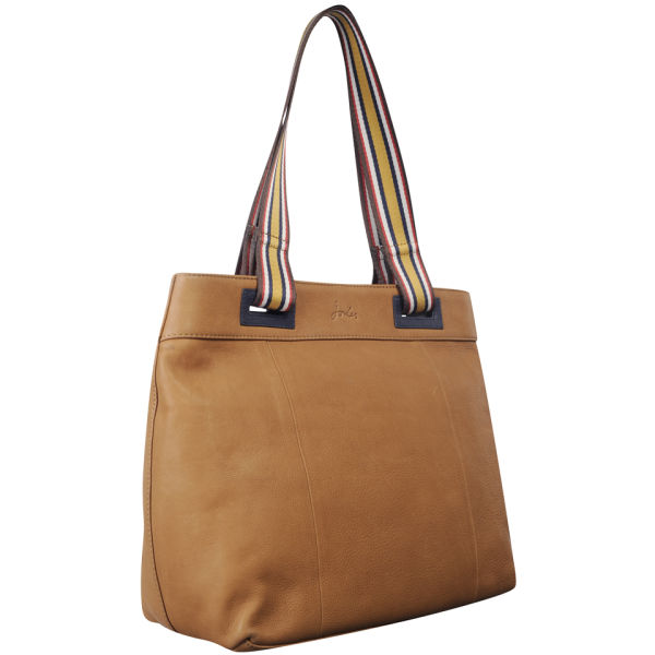 joules tote shopping bag