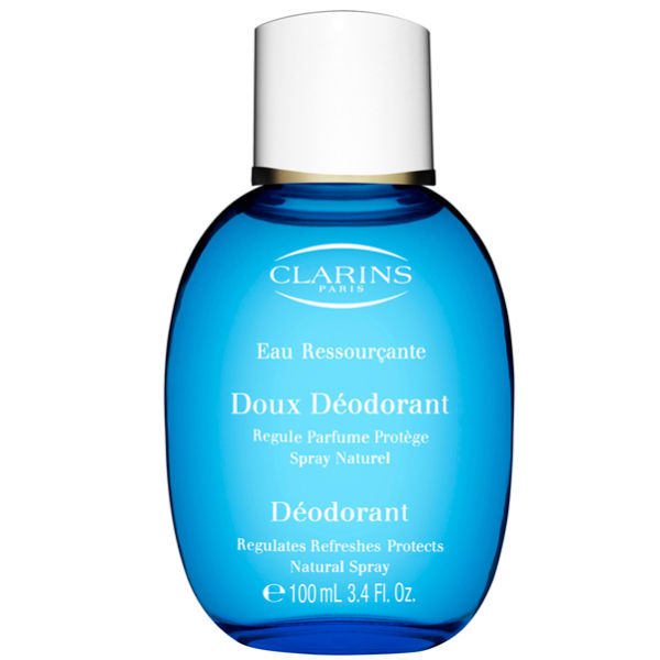 

Clarins Ressourcante Fragranced Gentle Deodorant