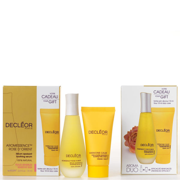 DECLÉOR Soothing Aroma Duo | Buy Online | Mankind