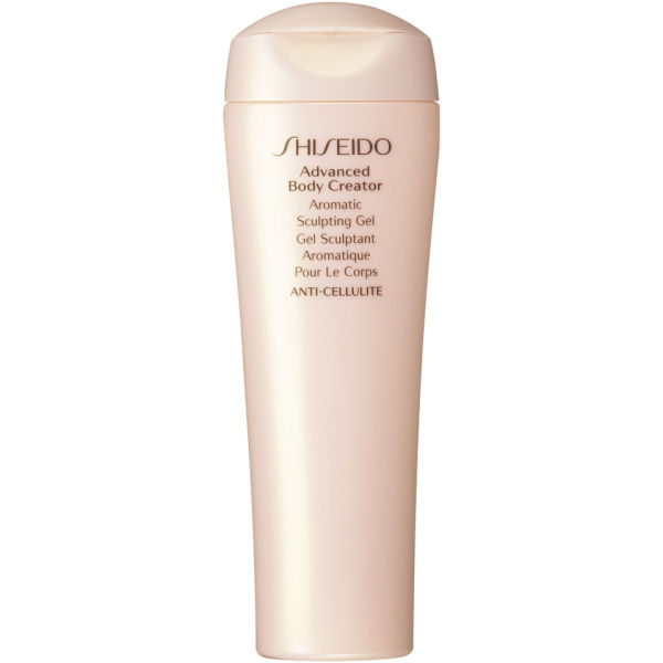 SHISEIDO ADVANCED BODY CREATOR AROMATIC SCULPTING GEL (200ML)