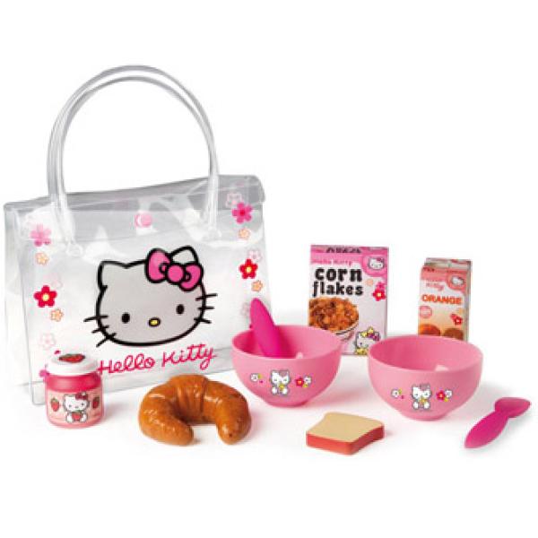 Hello Kitty Breakfast Set Toys