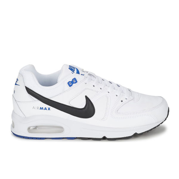 nike air max command leather blau