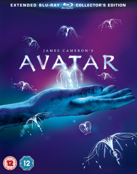 Avatar: Extended Collector's Edition Blu-ray | Zavvi