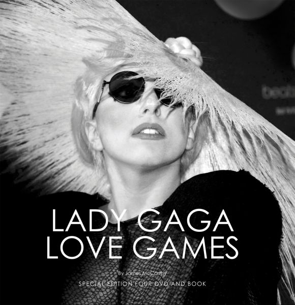 Lady Gaga Lady Gaga Lady Gaga Love Games 4DVD plus Lady Gaga Lady Gaga Lady Gaga Love Games 4DVD plus