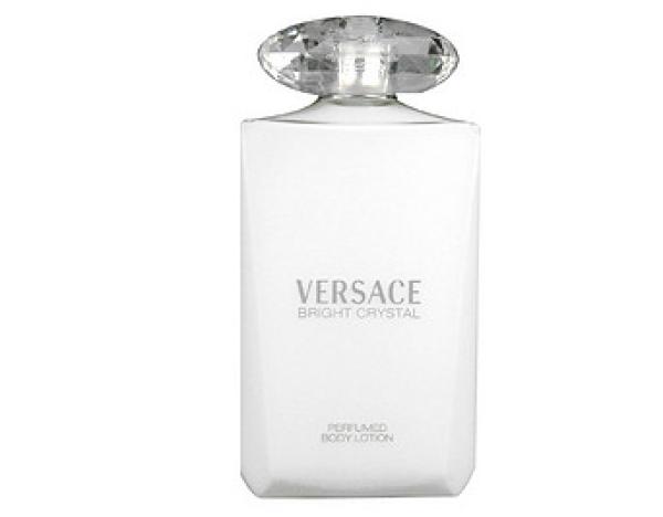 versace perfume with lotion