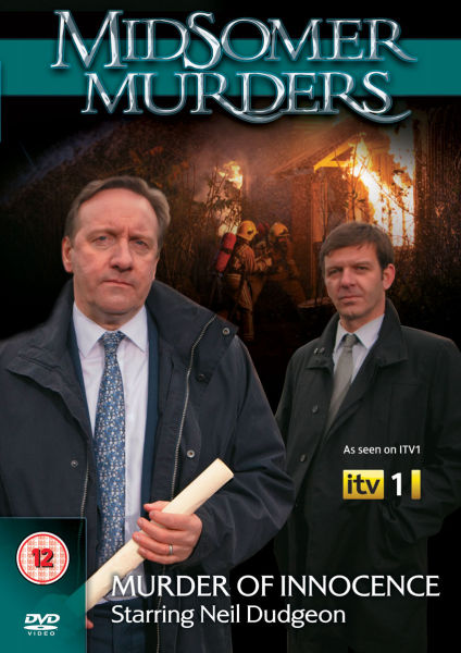 Midsomer Murders - Series 15: Murder of Innocence DVD | Zavvi