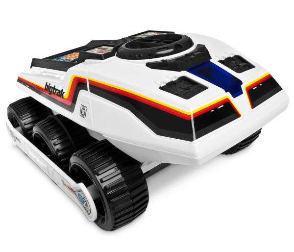 Image result for 1980s big trak