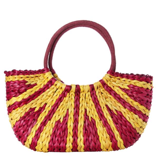 straw bag french