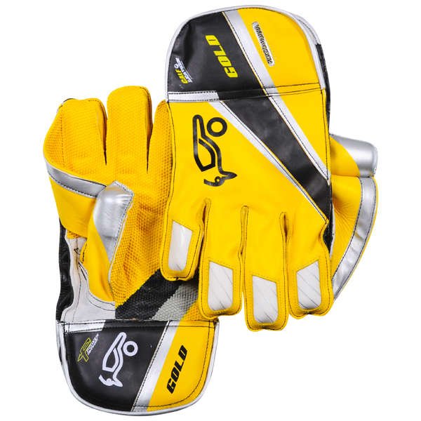 Kookaburra Gold Wicket Keeper Glove - M Sports & Leisure | TheHut.com