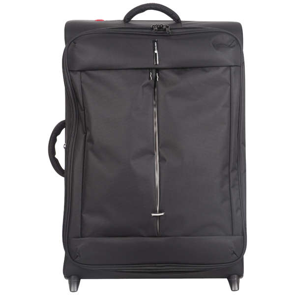 eastpak black denim