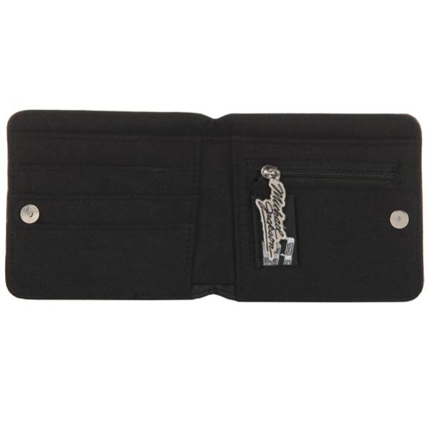 mj tied up compact wallet