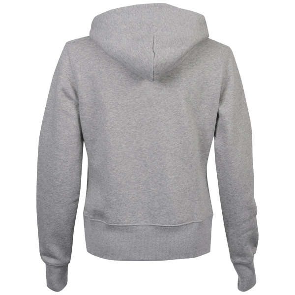 Nike Women's Hooded Sweatshirt - Grey Sports & Leisure | Zavvi