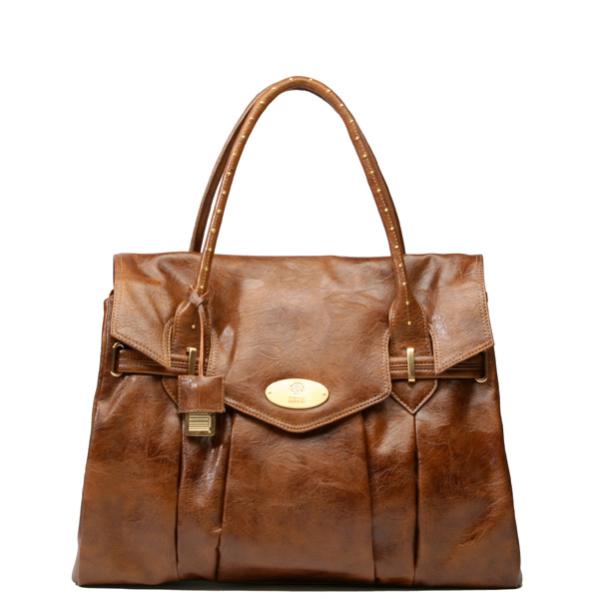 Mischa Barton Bernie Birkin Bag
