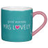 Happy Jackson Mrs. Lovely Mug Happy Jackson Mrs. Lovely Mug