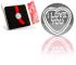 Silver Refresher Love Heart Silver Refresher Love Heart