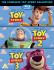 Toy Story 1, 2 and 3 - Triple Pack (Plus Bonus Disc) Toy Story 1, 2 and 3 - Triple Pack (Plus Bonus Disc)