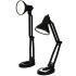Mini Retro Style Desk Lamp Book Light - Black Mini Retro Style Desk Lamp Book Light - Black