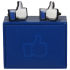 Thumbs Up Cufflinks - Pair of Likeable Cufflinks Thumbs Up Cufflinks - Pair of Likeable Cufflinks
