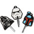 Star Wars Key Covers Star Wars Key Covers