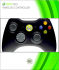 Xbox 360 Black Controller Xbox 360 Black Controller