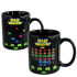 Space Invaders Colour Changing Mug - Multi Space Invaders Colour Changing Mug - Multi