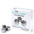 Steel Ice Cubes - 6 Pack Steel Ice Cubes - 6 Pack