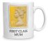 First Class Mum Mug First Class Mum Mug