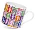First Class Stamp Mug First Class Stamp Mug