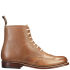 elinor leather brogue shoes