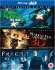 The Green Hornet 3D / Priest 3D / Resident Evil: Afterlife 3D The Green Hornet 3D / Priest 3D / Resident Evil: Afterlife 3D