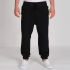 Brave Soul Men's Drawcord Jogging Bottoms - Black Brave Soul Men's Drawcord Jogging Bottoms - Black
